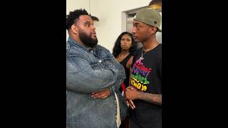 When Rafi tells Rico he is going to talk to Ty about J Diva!