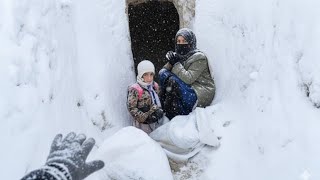 Snow and Blizzard, the Operator's Amazing Gift