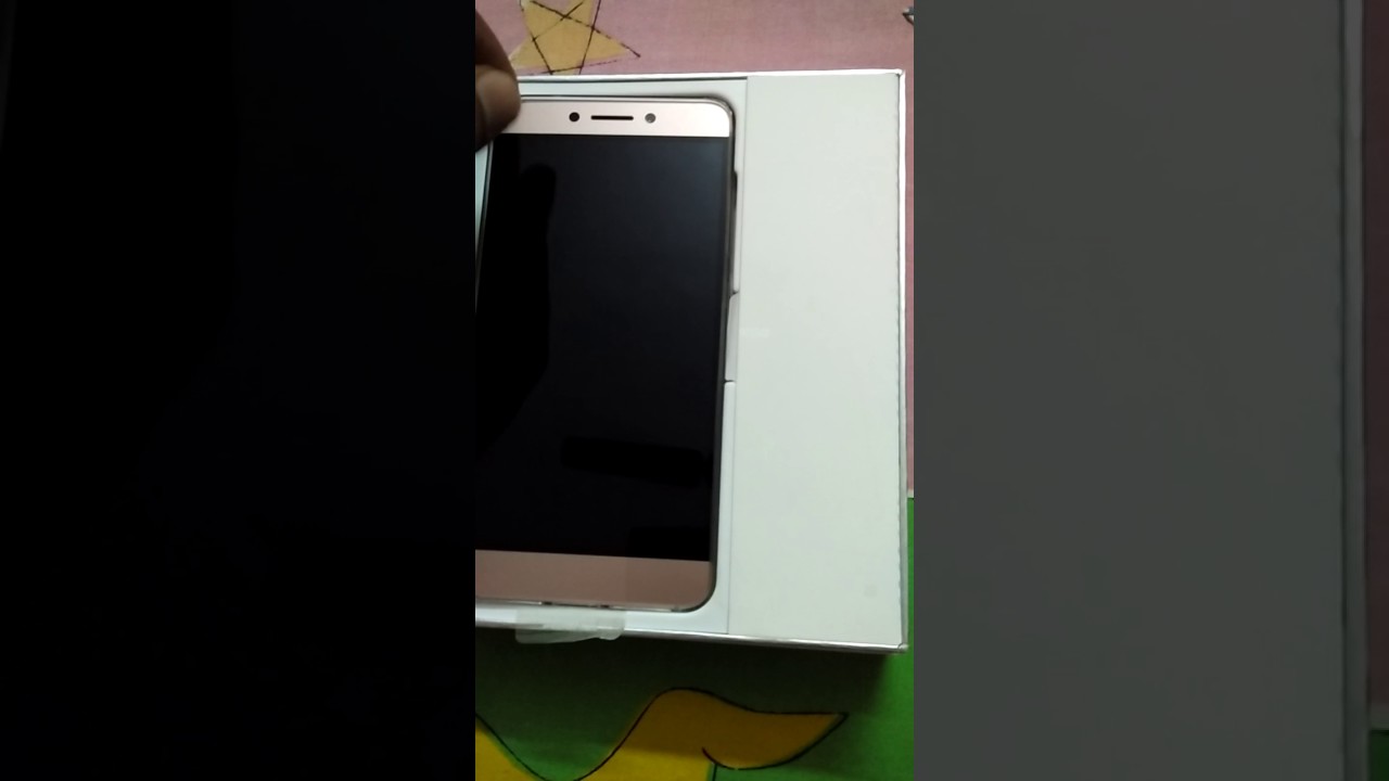 LeEco Le 2 pro display issue
