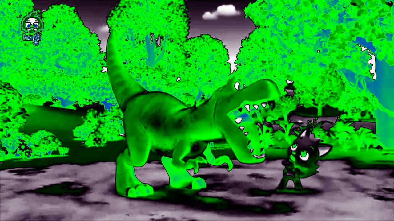 Pinkfong Scared the Dragon Rrrr / Sparta Pitch / Hogi Channel Sponsored by: Gamavision Csupo Effects