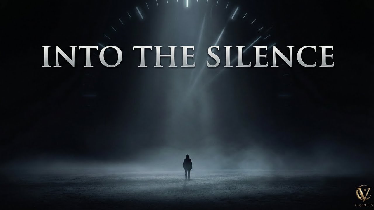 Into the Silence – Deep Dark Cinematic Tension Score (No Copyright) | Vesperian K