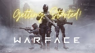 Warface Nintendo Switch Guide - Getting Started