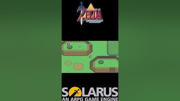 THE LEGEND OF ZELDA: RETURN OF THE HYLIAN (Solarus: An ARPG Game Engine Mod)