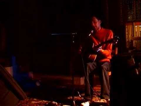 Palimpsest Festival - Alasdair Roberts