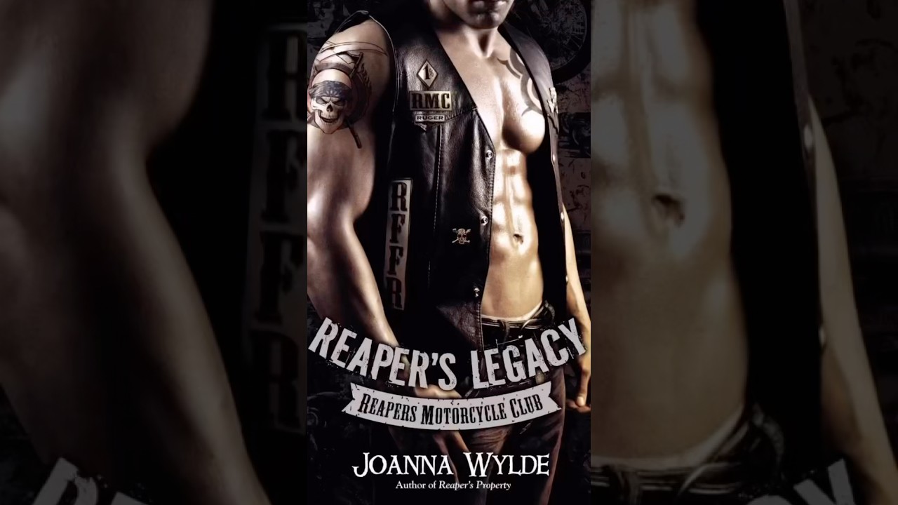📚 Reaper’s Legacy - Joanna Wylde
