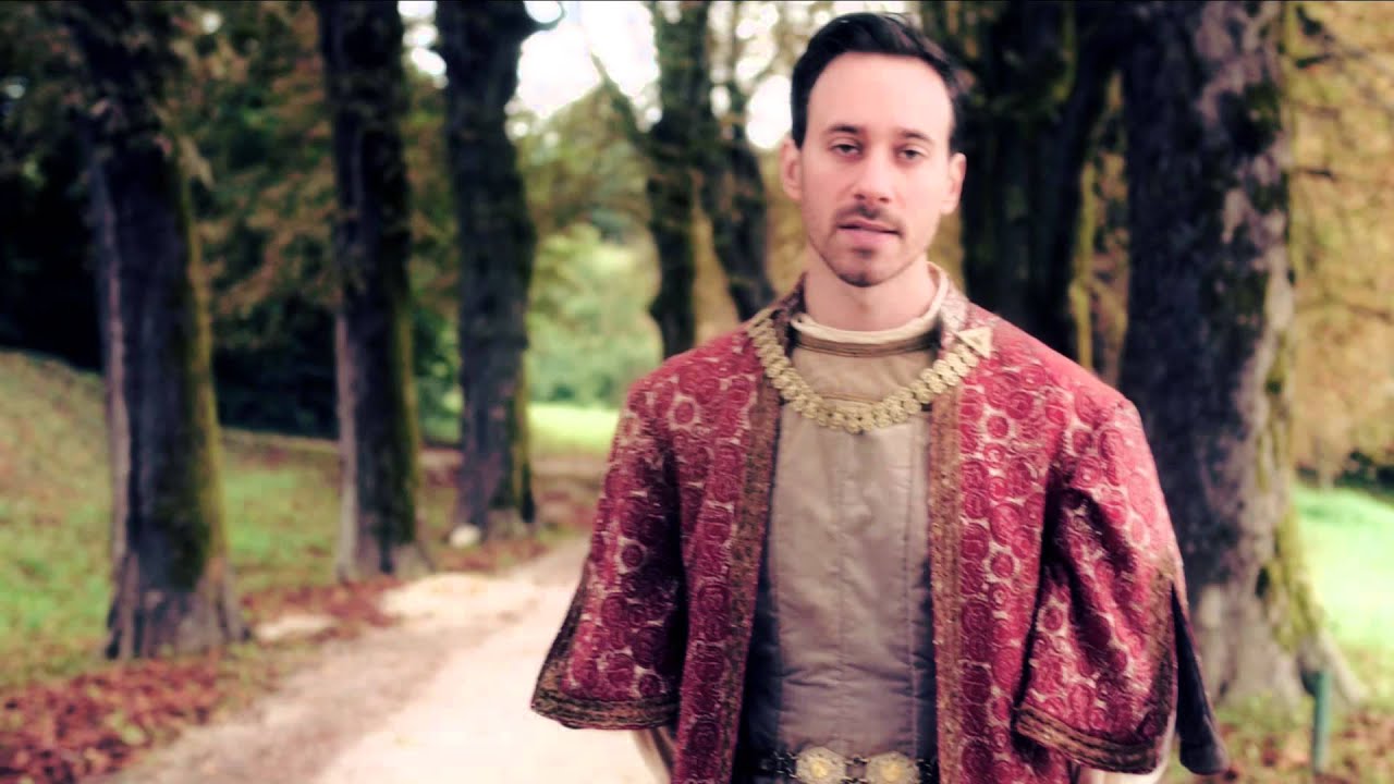 Kratki igrani film Rudolf IV. Habsburški v Novem mestu