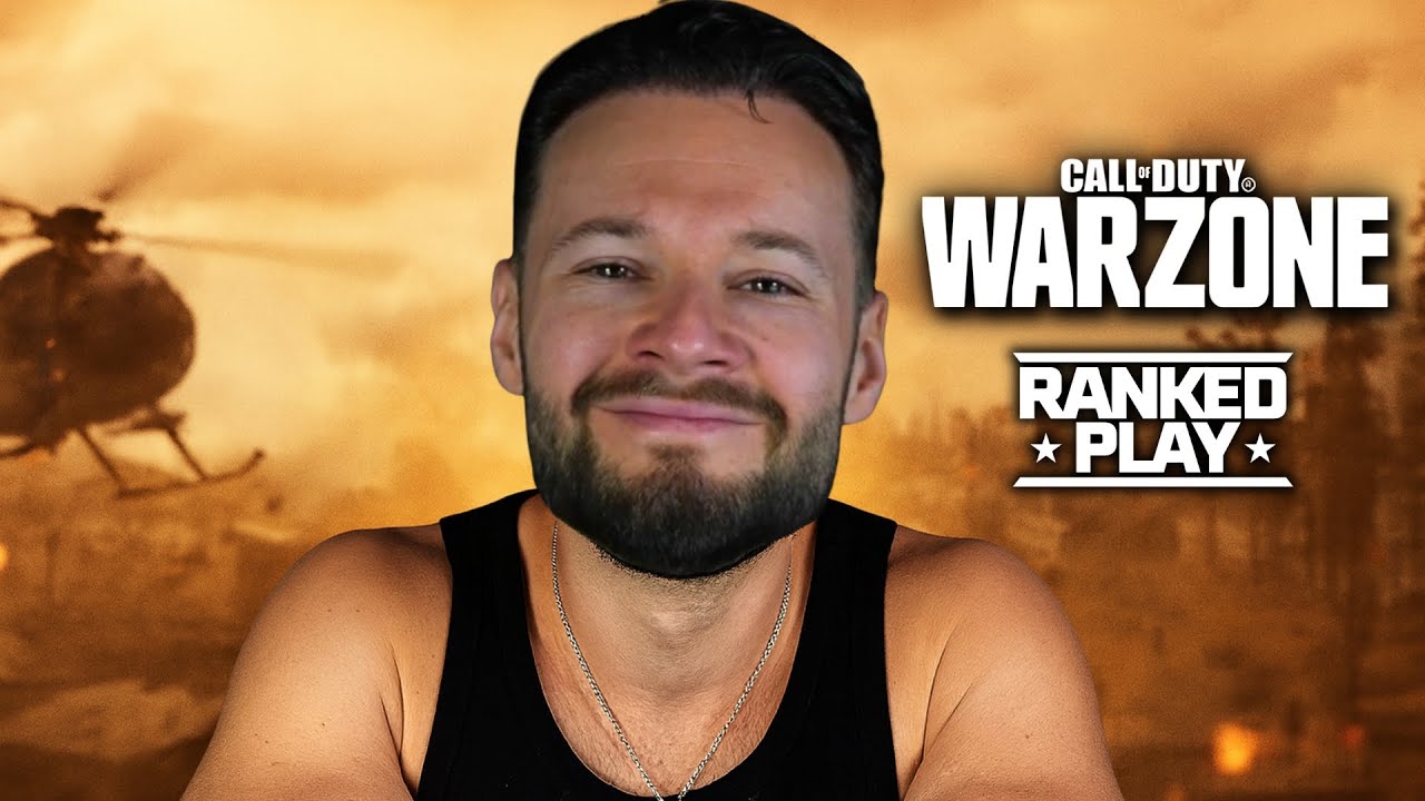 Diese Lobby war nicht bereit für MICH.. | Warzone Ranked