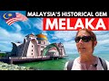 Melaka travel guide what to see  do in malacca