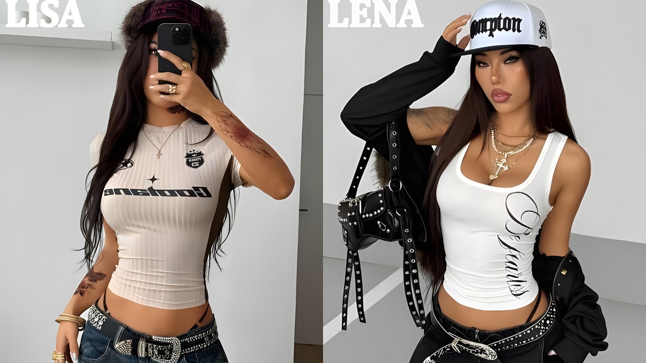 ЛИЗА ИЛИ ЛЕНА — ВЫБИРАЙТЕ СИЛЬНО — МОДА — ОДЕЖДА — ЧТО БЫ ВЫ ПРЕДПОЧЛИ? #lisaorlena #luxury #luxu...