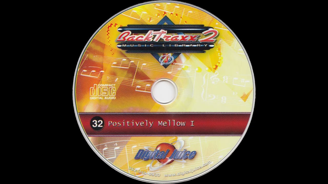 Oriental Focus [:30] — BackTraxx 2 Volume 32: Positively Mellow I
