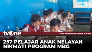 Download lagu Ratusan Pelajar di Malang Mulai Terima MBG | AKIM tvOne