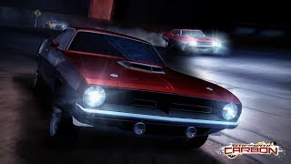 Проходим Need For Speed Carbon. Постараемся как обычно без провалов :D