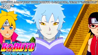 BORUTO TAMIL DUBBED | PART 89+89' | தமிழ் | Naruto Next Generation | Voice over | SIMPLE TAMIZHA