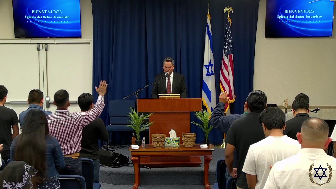 DOMINGO I Servicio en Vivo I Servicio General en Madera CA 3/8/26