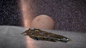 Elite: Dangerous. Frontier Calls music video