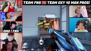 12 Minutes of Unbelievable Moments from Valorant 10 Mans Pro!