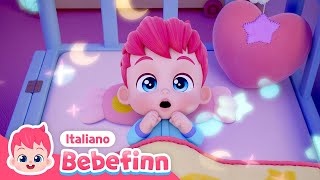 Bebefinn! 🌝 La Canzone della Buonanotte | Italiano - Canzoni per Bambini