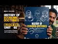 History of Economic Doctrines Block 4 Unit 2 | SREENARAYANAGURU OPEN UNIVERSITY