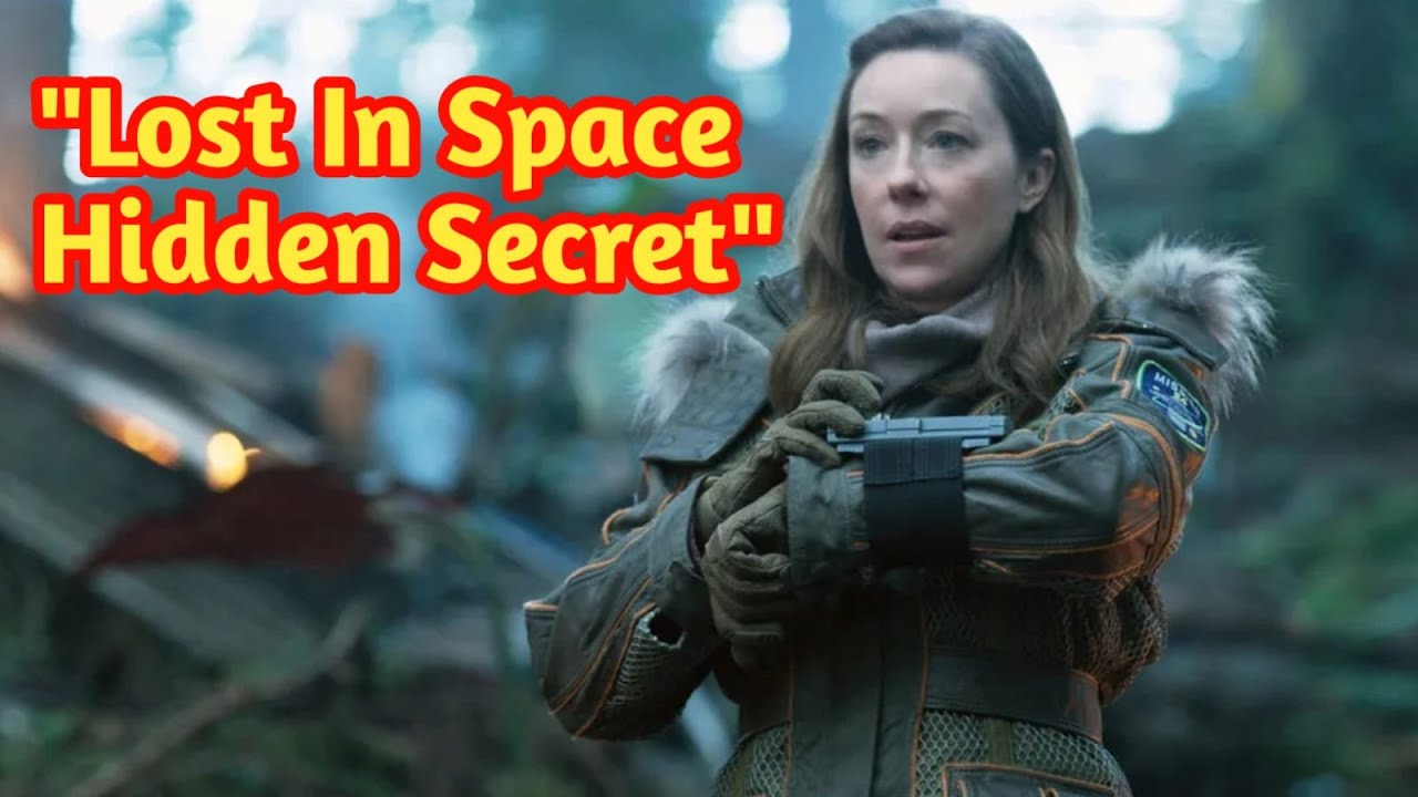 Lost in Space: Secrets You Never Noticed