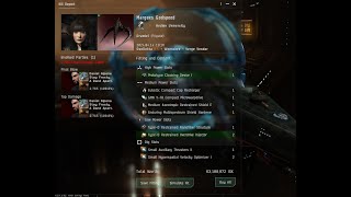 Eve Online: Using Combat Probes to Catch a Speeding Dramiel
