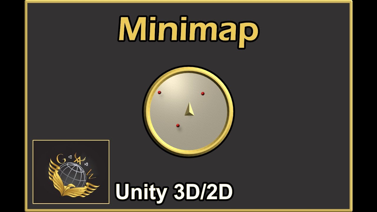 Unity Minimap - YouTube