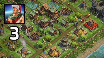 DomiNations‏ Gameplay Walkthrough - Part 3 (Android,IOS)