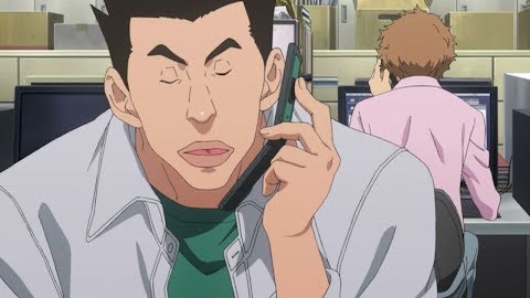 Phone Call and Night Before