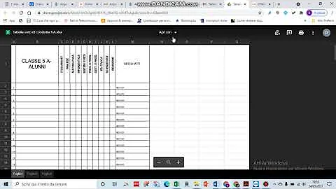 Come si modifica un file su Google Drive?