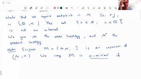 O-minimality and the Pila-Wilkie Theorem Lecture #1