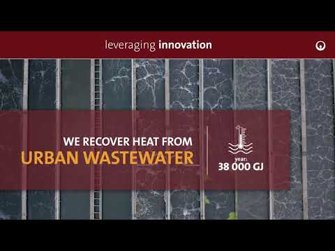 Wastewater Heat Recovery