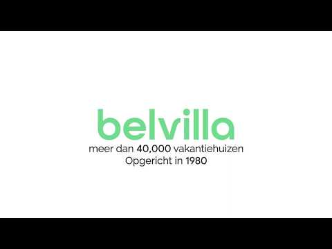 Belvilla Nederland - Blijf in eigen land