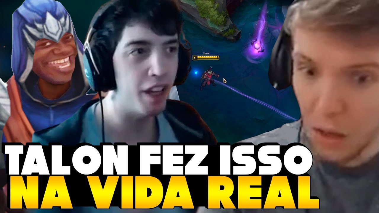 TALON BUZINA PARA PEGAR ARAUTO, PIJACK PINGUIM, FLA RANGER TILTADO NA SCRIM INHOUSE - MMS