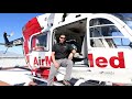 How to become a flight paramedic  fpc course  training from ia med