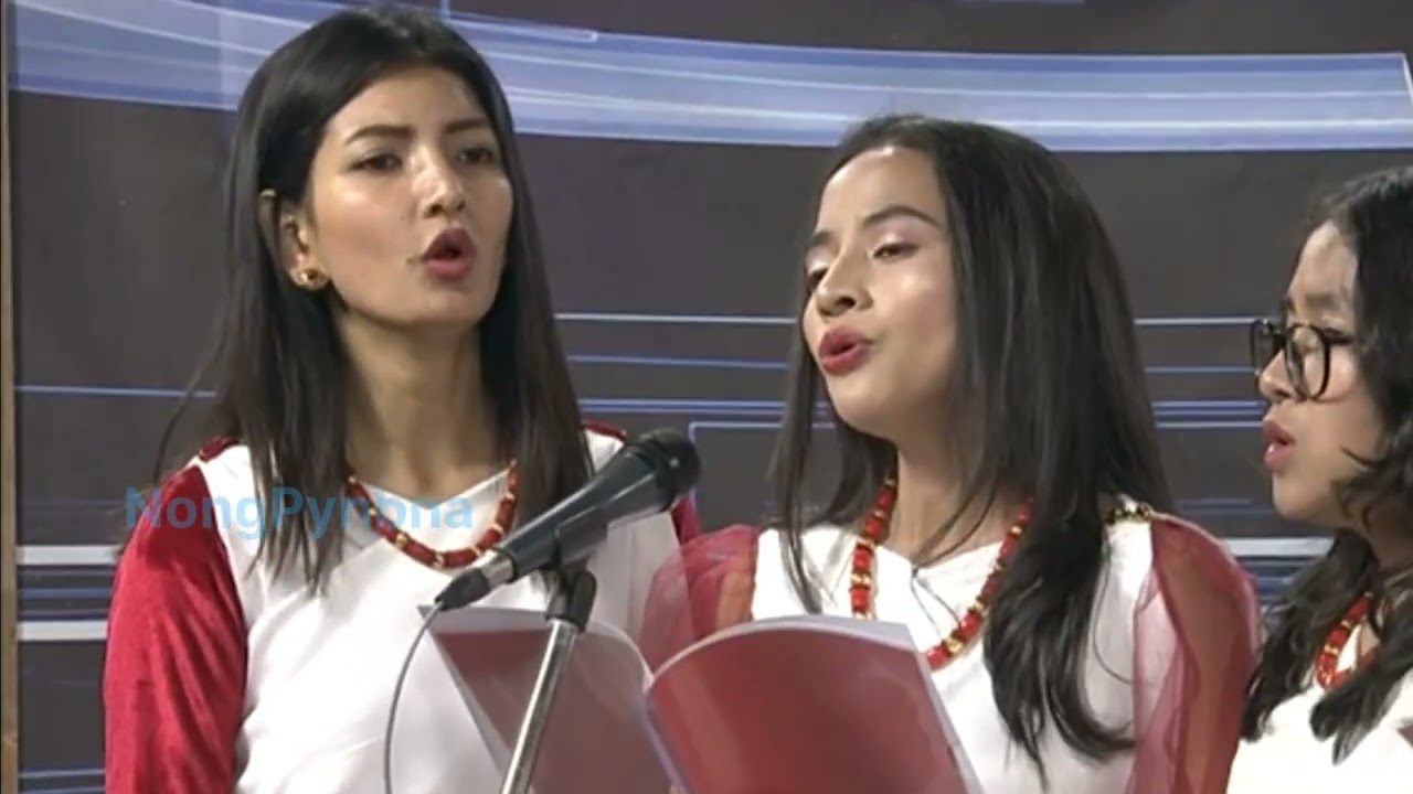 NGA THRANG IAME JISU (CATHOLIC KHASI GOSPEL SONG)