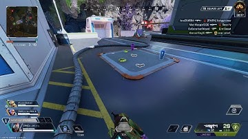 Apex Legends perfect timing