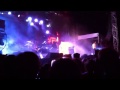 Janes addiction at summercampfest 2012