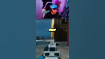 1V1 AGAINST TRASH TALKER ENDS UP IN HACKUSATION 😬 #mwii #mw2 #modernwarfare2 #callofduty