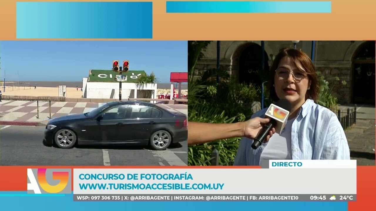 Arriba Gente - Canal 10 - Concurso de Fotografía 