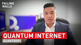 Breaking the Wall to the Quantum Internet