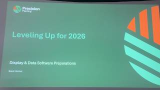 Celebrity 2026 Agassiz Precision Ag : Gen 3 Software Update Meeting Profile