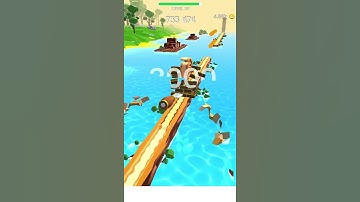 Spiral Roll | Gameplay Walkthrough | Level #shorts 30