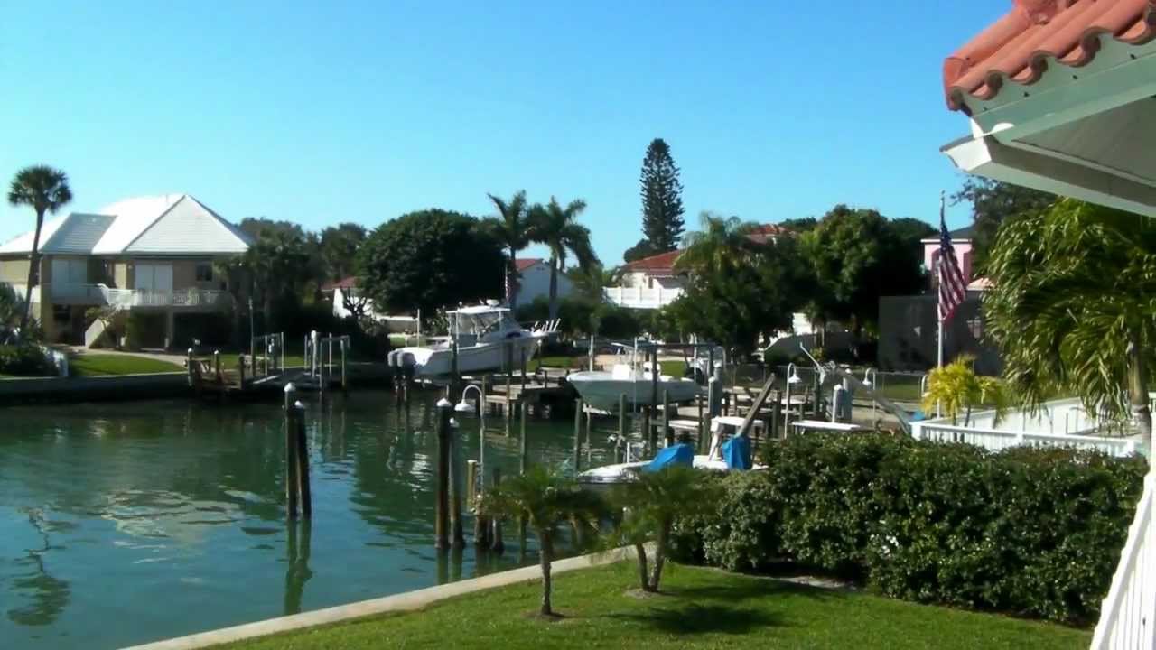 A drive through Tierra Verde, a tropical paradise in Florida.avi YouTube