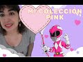 MI COLECCIÓN PINK RANGER: Tesoros, figuras y secretos de la Ranger Rosa 🌸💖⚡
