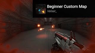 Doom Eternal - Beginner Custom Map (full playthrough)