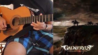 Brutal Spiral Of Emotions - Galneryus (Acustic cover By Nacho)