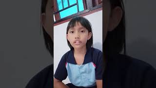 Pajojorhon Ina ni Surat Batak (Toba) by Melody kelas 2A SD SW NO. 1HKBP BALIGE -TOBA