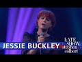 Jessie Buckley Performs 'Glasgow'