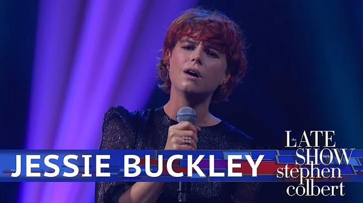 Jessie Buckley Performs 'Glasgow'