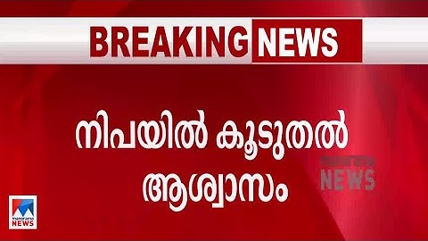 നിപയിൽ കൂടുതൽ ആശ്വാസം; 15 പേരുടെ ഫലം കൂടി നെഗറ്റീവ്|Nipah Virus