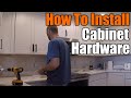 How To Make Cabinet Hardware Jig For Perfect Alignment How To Make Cabinet Hardware Jig For Perfect Alignment